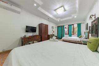 Urbanview De Ethnic Hotel Bandung by RedDoorz - Bandung - 3