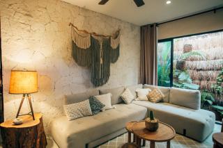 Vida Boho Apart 3 with special fee to access Hotel Bardo - Tulum Pueblo - 8