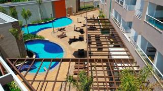 Apartamento Enjoy Olimpia Park Resort, ao lado do Thermas - Olímpia - 2