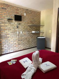 Chalés Encontro das Brisas - 1