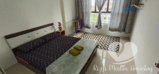 Rizqi Muslim Homestay Meru Casa Kayangan - Ipoh - 8