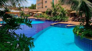 Apartamento Enjoy Olimpia Park Resort, ao lado do Thermas - Olímpia - 4