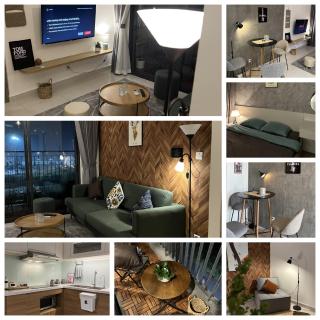 Enter Right - Homestay Vinhomes Oceanpark - Gia Lâm Pho - 7