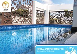 Nesta Hotel Saigon - Ho Chi Minh - 0