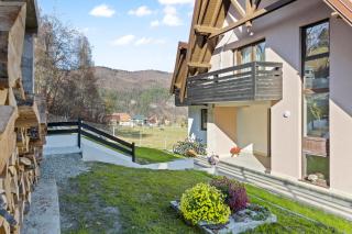 Pensiunea Podul Simonului - Bran - 3