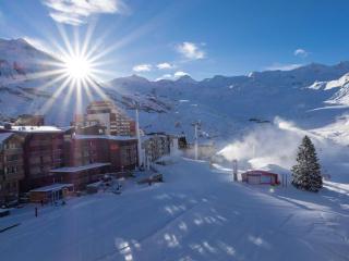 Charmant 2 Pièces Rénové Val Thorens - 4 Pers, Ski aux Pieds, Balcon, Wi-Fi - FR-1-637-23 - 1