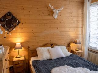Val Thorens - Appt 6 pers rénové, 2 chambres, WiFi, loc. à skis, proche pistes - FR-1-637-28 - Val Thorens - 6