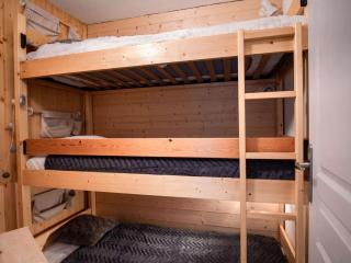 Val Thorens - Appt 6 pers rénové, 2 chambres, WiFi, loc. à skis, proche pistes - FR-1-637-28 - Val Thorens - 3