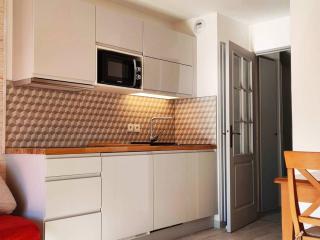 Appartement rénové 2 pièces à Isola 2000, parking inclus - FR-1-292-189 - Isola - 3