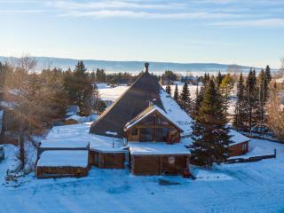 Teton Teepee Lodge - Alta - 7