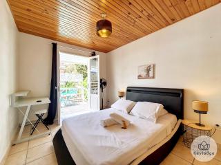 Paul et Aliette - T3 classé 3 étoiles - 70m2 - Saint-Denis - Saint-Denis - 1