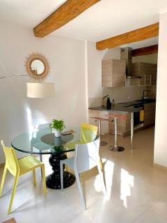 La Maison du Courtil, Citron-Caramel - Moustiers-Sainte-Marie - 5