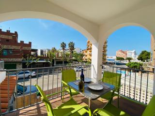 APARTAMENTOS AQUARIUM (1C). BIG TERRACE. - 7