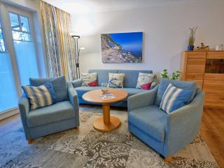 Dünenpark Binz - Wohnung 222 mit Terrasse strandnah - Binz - 8
