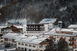 Berghotel-Gasthof Gstrein - Vent - 0