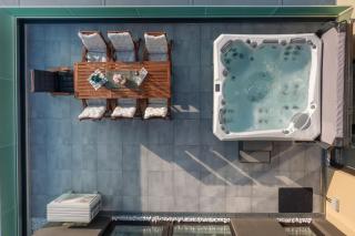 Centropolitan Penthouse - Jacuzzi - 2 Free Parking - Self Check-In - 0