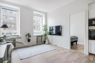 WeHost Bright and Central 1BR for Four Travellers - Helsinki - 6