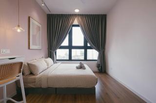 NEW!Pink Sweet Nordic Velocity MRT MVertica - Kuala Lumpur - 8