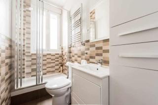 centro Madrid Familiar alojamiento termporal - 5