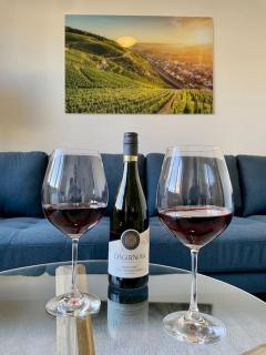 Ferienwohnung Freude am Kurpark - 1