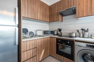 Sunflower 1-Bedroom Apartment in Larnaca - 1