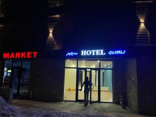 Hotel Qumli Apartment 210 - Gudauri - 3