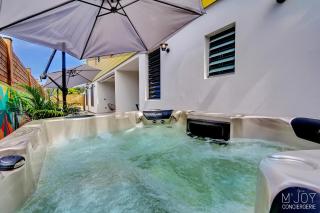 Ylangae DODO avec Jacuzzi à 150m du lagon - Saint-Leu - 3