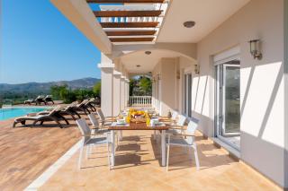 Villa Kamos - Archangelos - 5
