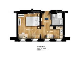 Arbio I Retro Apart near Leipzig Hauptbahnhof - Lipsia - 5