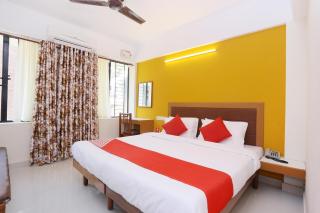 Hotel O Ganesh - Trivandrum - 9