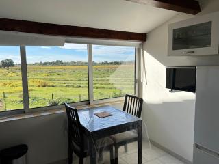 Joli studio très clair à proximité mer pour 3 personnes - La Londe-les-Maures - 9
