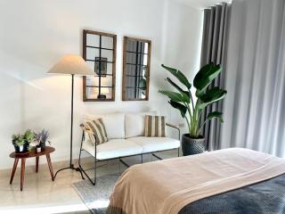 Precioso y acogedor apartamento en zona de golf - Estepona - 1