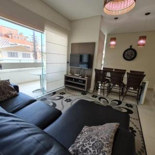 novo e aconchegante apartamento a 90 metros da praia de bombinhas - Bombinhas - 6