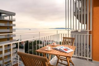 Mannequin: Sea view, private parking in the garage - Rijeka - 6