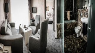 Koza Suite Hotel - Ankara - 8