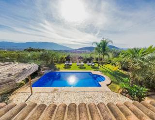 Cubo's Villa Cortijo la Indiana - Alhaurín el Grande - 8