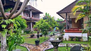 Gusti Home Stay Ubud - Ubud - 0