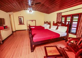 Chandragiri Wayanad Pool Bungalow by VOYE HOMES - Vaduvanchal - 6