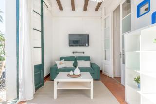 Vistamar 1: Primera línea de mar con encanto - Sitges - 5