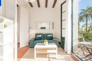 Vistamar 1: Primera línea de mar con encanto - Sitges - 4