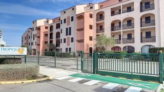 LE TROPIQUE Appart avec vue mer - wifi et parking - clim - Saint-Cyprien - 5