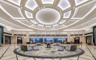 Radisson Blu Hotel Wuhan ETD Zone - Wuhan - 9