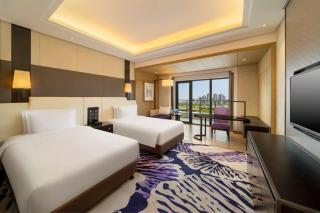 Radisson Blu Hotel Wuhan ETD Zone - Wuhan - 3
