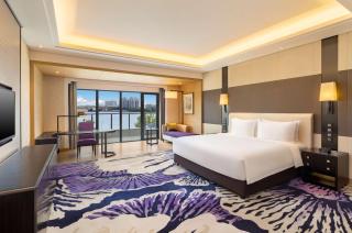 Radisson Blu Hotel Wuhan ETD Zone - Wuhan - 2