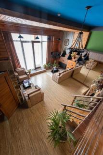 Evdo Apartments Loft2 Wooden House - 0