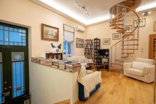Acropolis metro st 3 bedrms 6 pers maisonette by MPS - Athens - 9