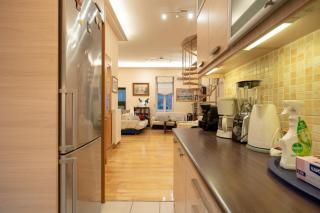 Acropolis metro st 3 bedrms 6 pers maisonette by MPS - Athens - 5