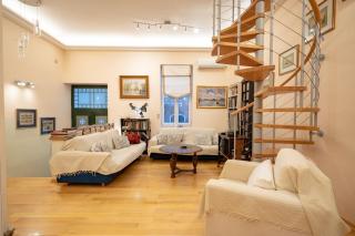 Acropolis metro st 3 bedrms 6 pers maisonette by MPS - Athens - 8