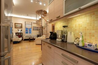 Acropolis metro st 3 bedrms 6 pers maisonette by MPS - Athens - 3