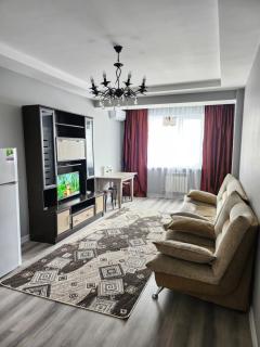 Молодежный Apartments - Almaty - 4